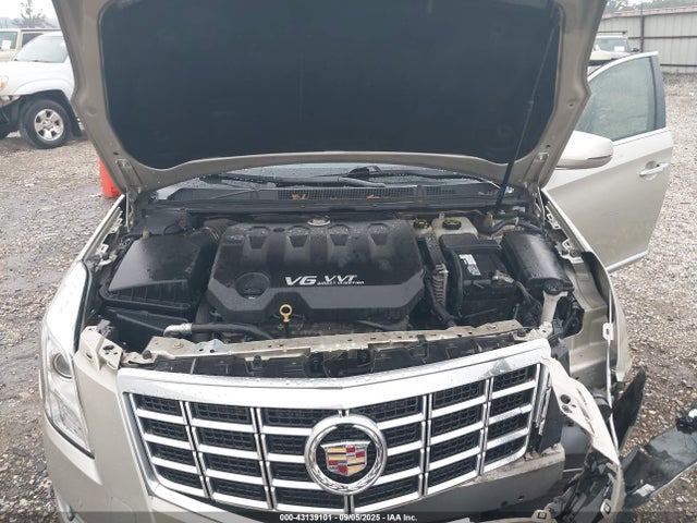 2014 CADILLAC XTS 2G61M5S31E9139101 Photo 9