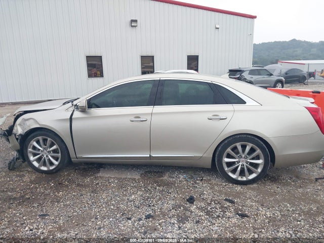 2G61M5S31E9139101 Cadillac lfx