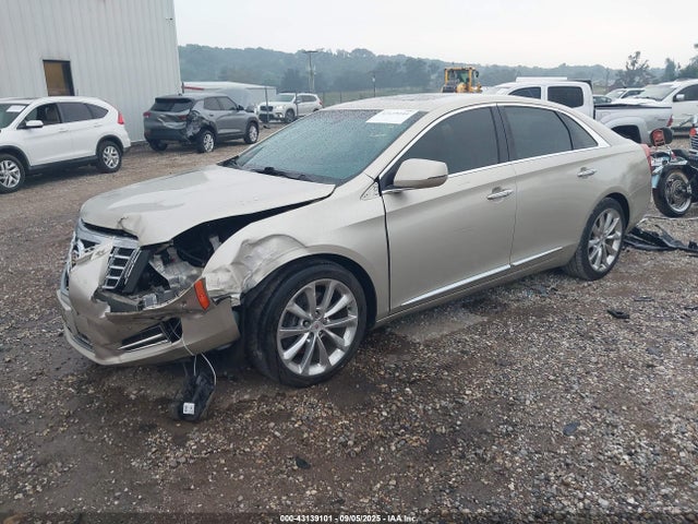 2014 CADILLAC XTS 2G61M5S31E9139101 Photo 1