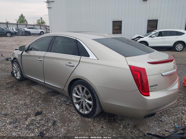 2014 CADILLAC XTS 2G61M5S31E9139101 Photo 2
