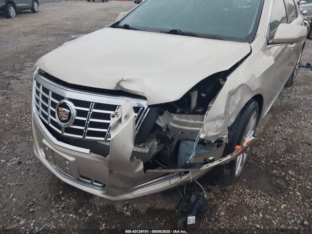 2014 CADILLAC XTS 2G61M5S31E9139101 Photo 5