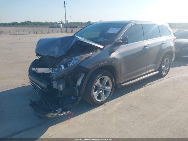 5TDYZRFH1HS227054 Toyota 2gr-fks