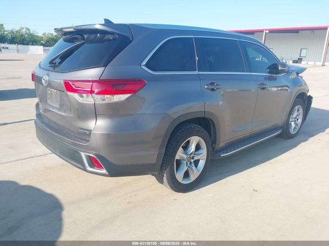 5TDYZRFH1HS227054 Toyota 2gr-fks