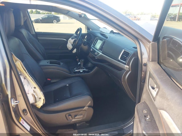 5TDYZRFH1HS227054 Toyota 2gr-fks