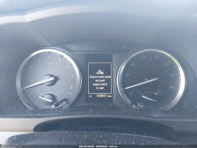 5TDYZRFH1HS227054 Toyota 2gr-fks
