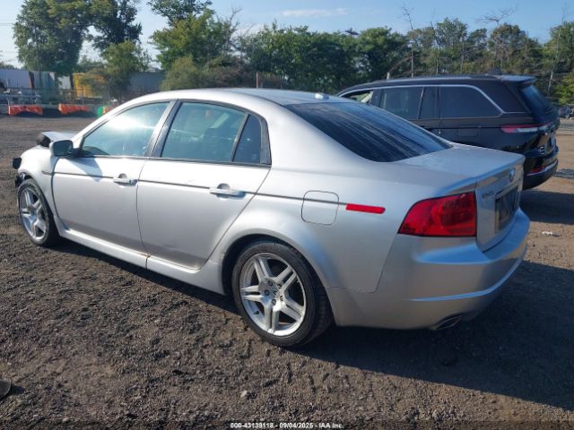 2006 ACURA TL 19UUA66286A072417 Photo 2