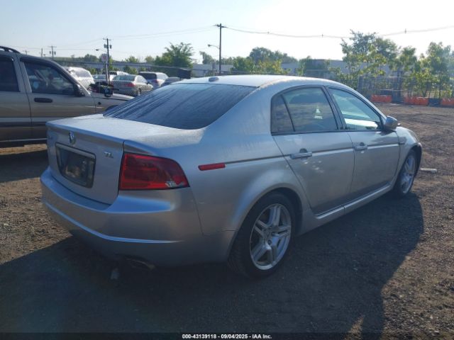 2006 ACURA TL 19UUA66286A072417 Photo 3