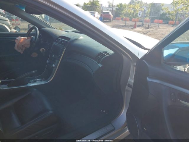2006 ACURA TL 19UUA66286A072417 Photo 4