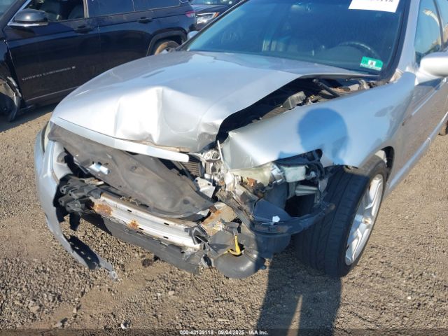 2006 ACURA TL 19UUA66286A072417 Photo 5