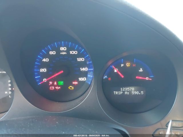 2006 ACURA TL 19UUA66286A072417 Photo 6