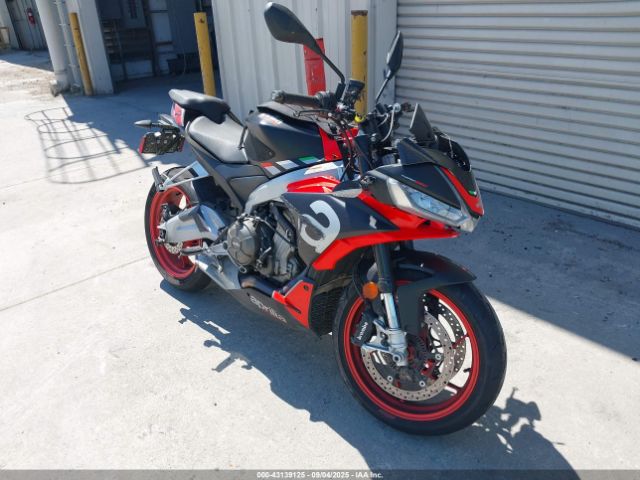2021 APRILIA TUONO ZD4KSUE03MS000365