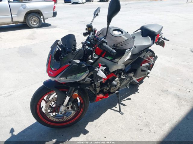 2021 APRILIA TUONO ZD4KSUE03MS000365 Photo 1