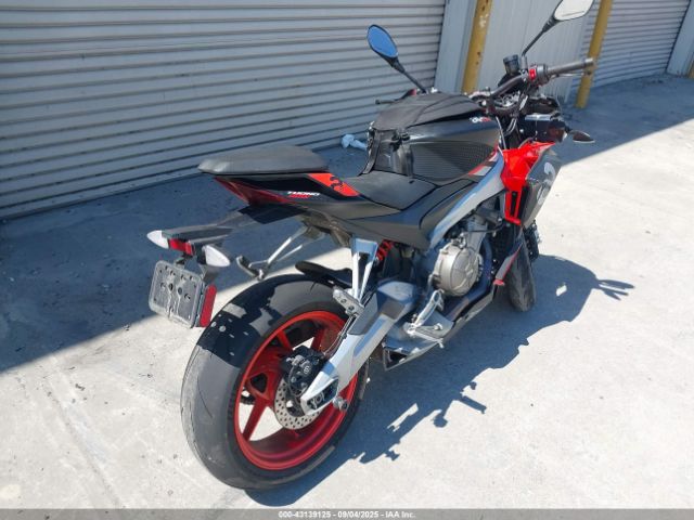 2021 APRILIA TUONO ZD4KSUE03MS000365 Photo 3