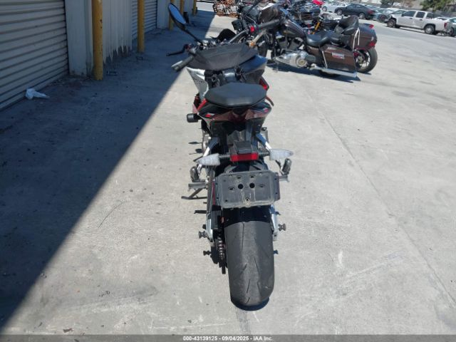 2021 APRILIA TUONO ZD4KSUE03MS000365 Photo 5