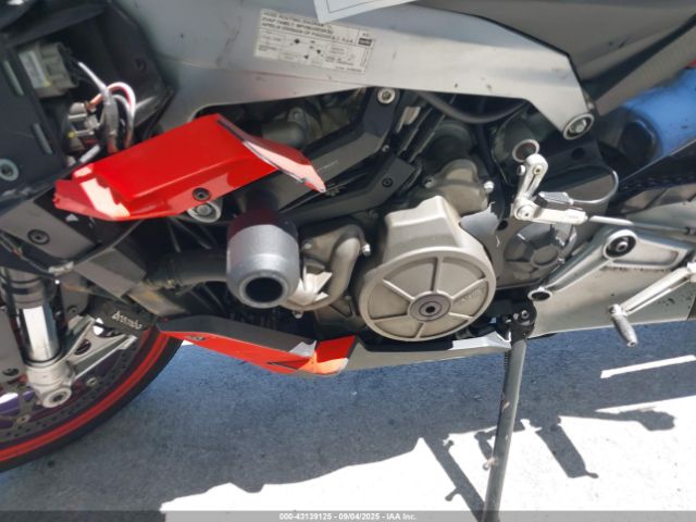 2021 APRILIA TUONO ZD4KSUE03MS000365 Photo 8