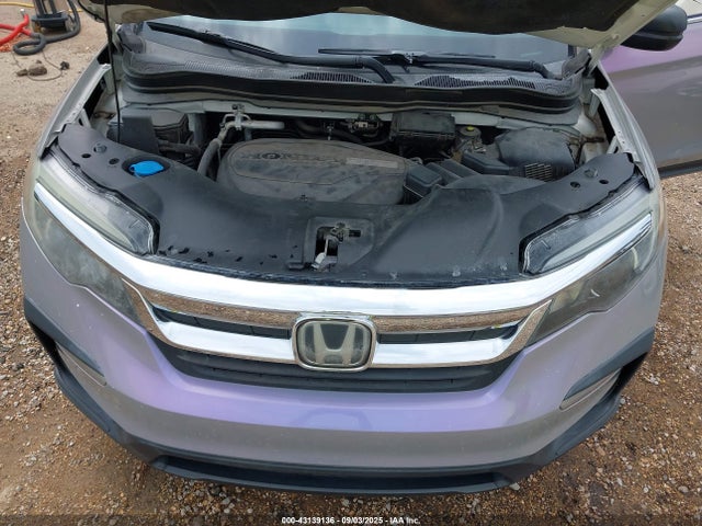 5FNYF5H14KB016721 Honda j35y6