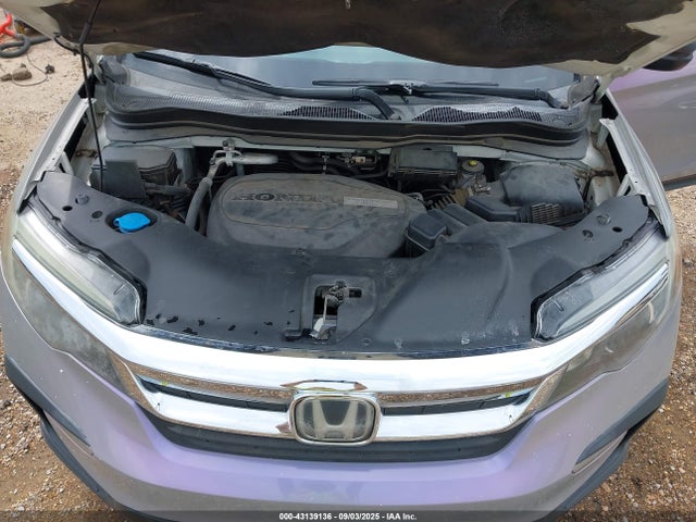 5FNYF5H14KB016721 Honda j35y6