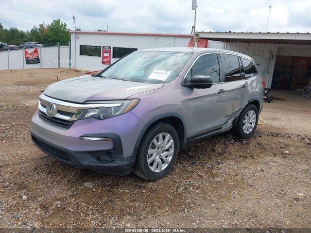 5FNYF5H14KB016721 Honda j35y6