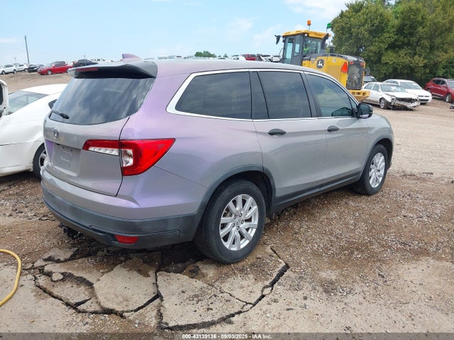 5FNYF5H14KB016721 Honda j35y6