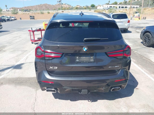 5UX53DP07R9V22772 BMW 2024