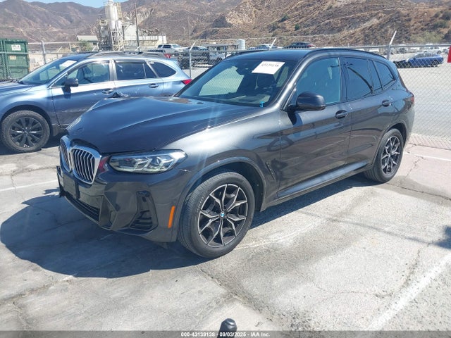 5UX53DP07R9V22772 BMW 2024
