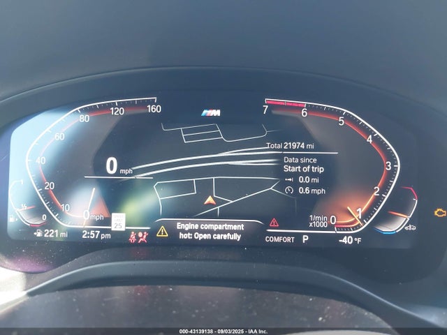 5UX53DP07R9V22772 BMW 2024
