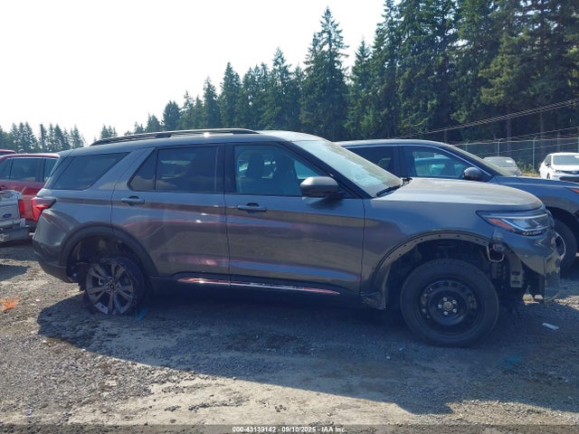 1FMUK8DH0SGB37147 Ford tivct