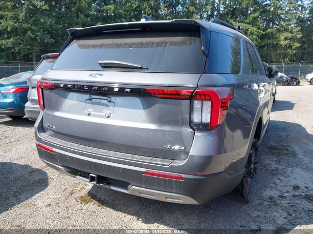 1FMUK8DH0SGB37147 Ford tivct