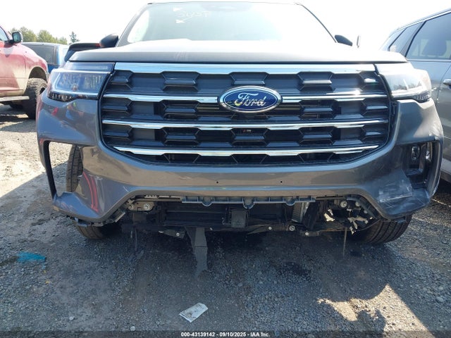 1FMUK8DH0SGB37147 Ford tivct