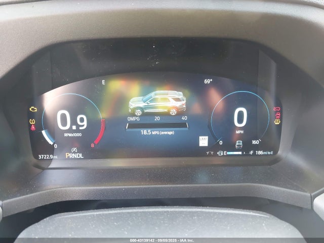 1FMUK8DH0SGB37147 Ford tivct
