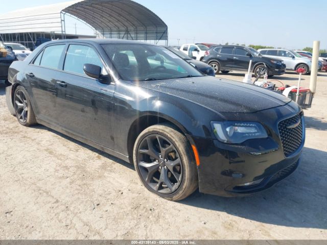2022 CHRYSLER 300 2C3CCABG7NH236432