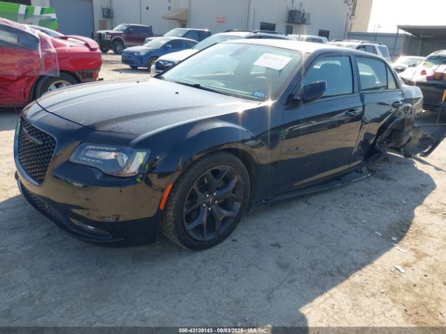 2022 CHRYSLER 300 2C3CCABG7NH236432 Photo 1