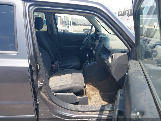 1C4NJPBAXFD219132 Jeep Patriot