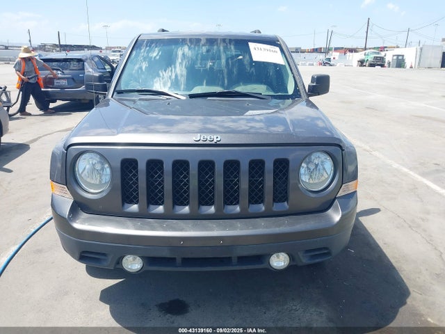 1C4NJPBAXFD219132 Jeep Patriot