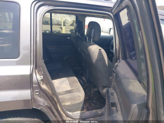 1C4NJPBAXFD219132 Jeep Patriot
