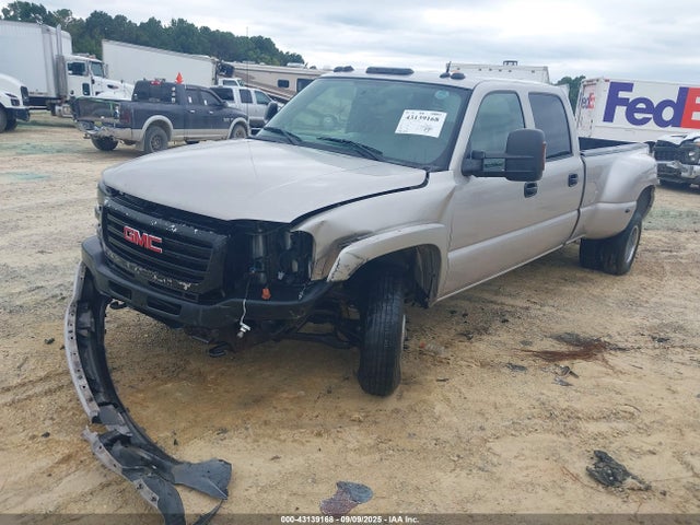 Продаж на аукціоні авто 2005 Gmc Sierra 3500 Slt, vin: 1GTJK332X5F905198, номер лоту: 43139168