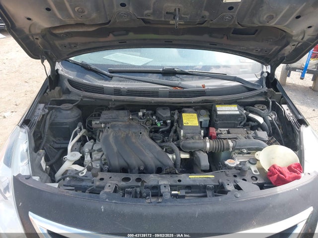 3N1CN7AP3FL908590 Nissan Versa
