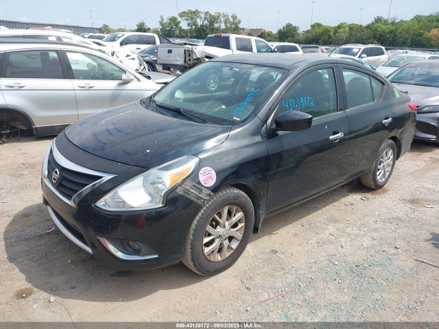 3N1CN7AP3FL908590 Nissan Versa