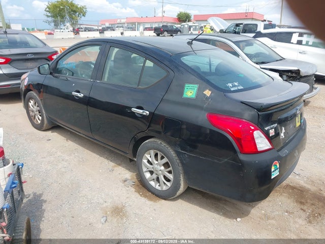 3N1CN7AP3FL908590 Nissan Versa