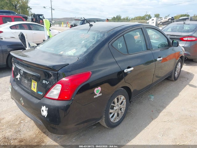 3N1CN7AP3FL908590 Nissan Versa