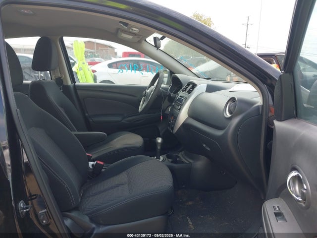 3N1CN7AP3FL908590 Nissan Versa