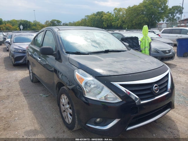 3N1CN7AP3FL908590 Nissan Versa