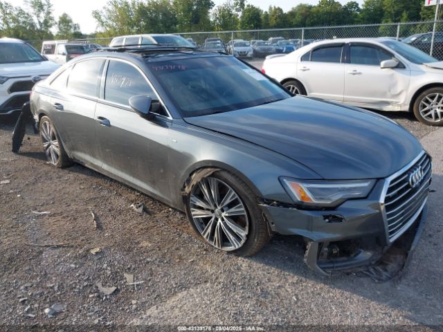 2019 AUDI A6 WAUL2AF21KN023232