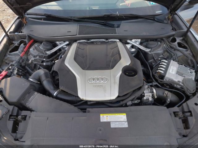 2019 AUDI A6 WAUL2AF21KN023232 Photo 9