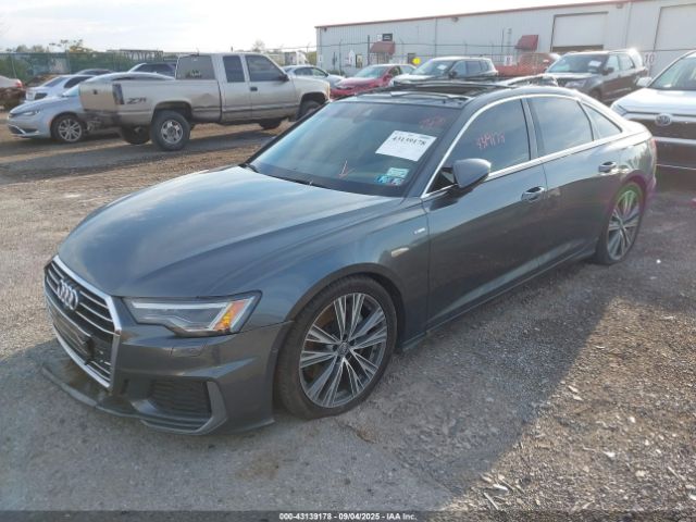 2019 AUDI A6 WAUL2AF21KN023232 Photo 1