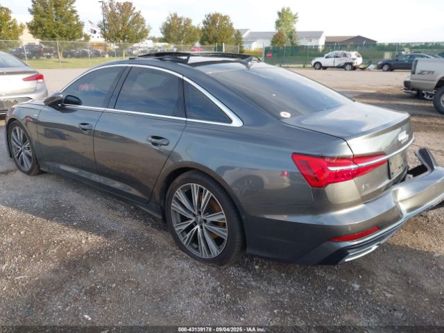 2019 AUDI A6 WAUL2AF21KN023232 Photo 2