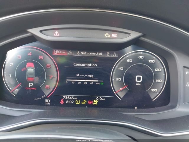 2019 AUDI A6 WAUL2AF21KN023232 Photo 6