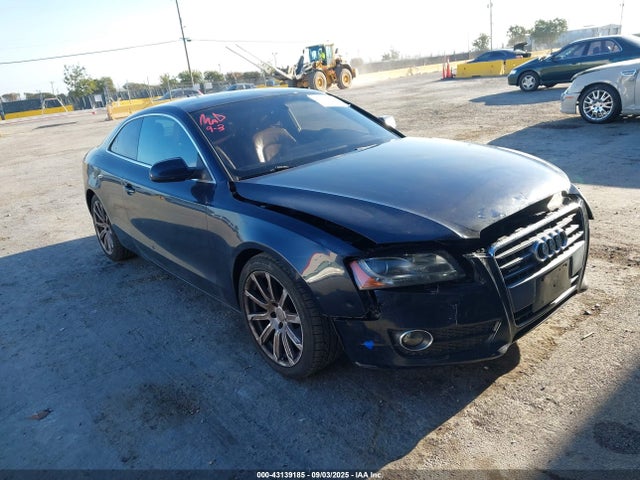 2011 AUDI A5 WAULFAFRXBA007149 Photo 0