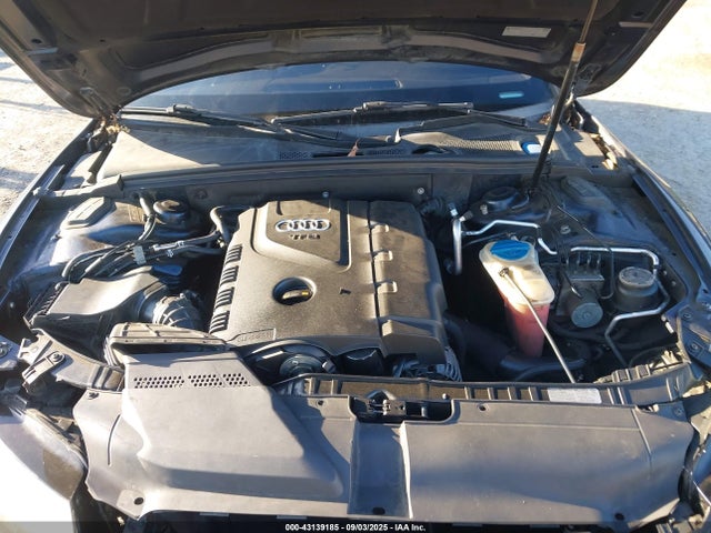 2011 AUDI A5 WAULFAFRXBA007149 Photo 9