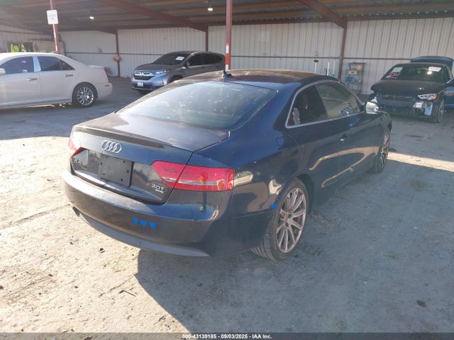 2011 AUDI A5 WAULFAFRXBA007149 Photo 3